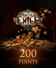 Path Of Exile 200 Punten Pc