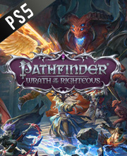 Pathfinder Wrath Of The Righteous Playstation 5