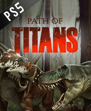 Path of Titans Playstation 5