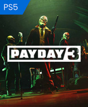 Payday 3 Playstation 5