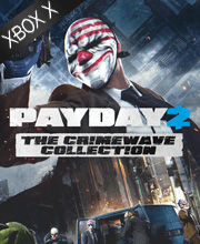 Payday 2 The Crimewave Collection Xbox Series X