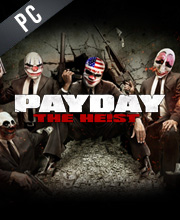 Payday The heist Pc