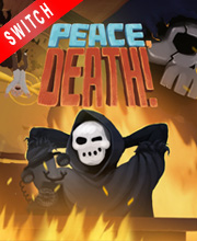Peace Death Switch