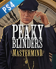 Peaky Blinders Mastermind Playstation 4