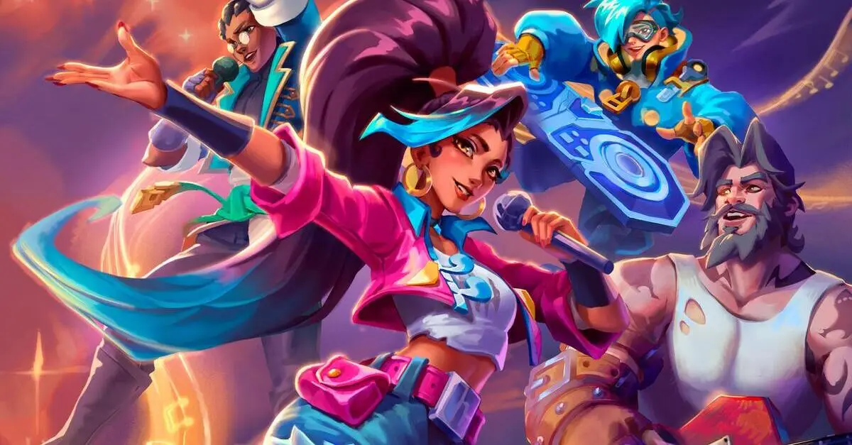 Maak je borst maar nat voor de beat — combat in People of Note is een volwaardig interactief optreden.