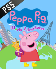 Peppa Pig World Adventures Playstation 5