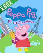 Peppa Pig World Adventures Xbox One