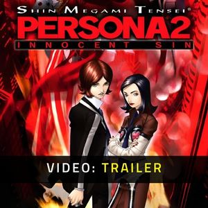 Persona 2: Innocent Sin Trailer