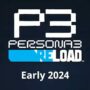 Persona 3 Reload Bevestigd voor Game Pass Op de Dag van Uitgave