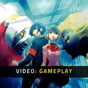 Persona 3 Gameplay