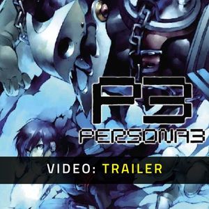 Persona 3 Trailer