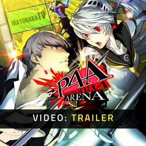 Persona 4 Arena Trailer