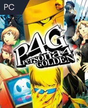 Persona 4 Golden Pc