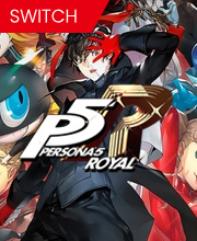 Persona 5 Royal Switch