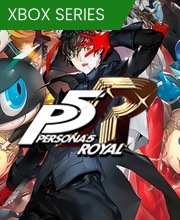 Persona 5 Royal Xbox Series X