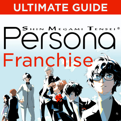 Megami Tensei Franchise: De Persona Spelserie