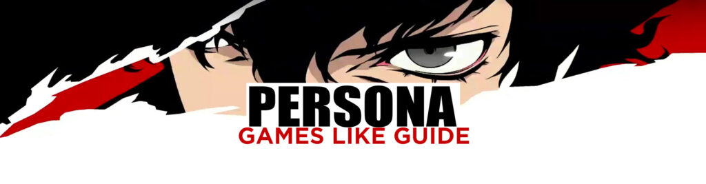 De Top Games zoals Persona | De Beste JRPGs