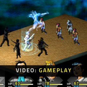 Persona Gameplay