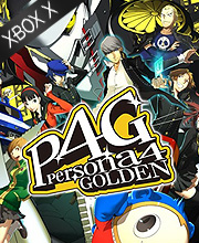 Persona 4 Golden Xbox Series X