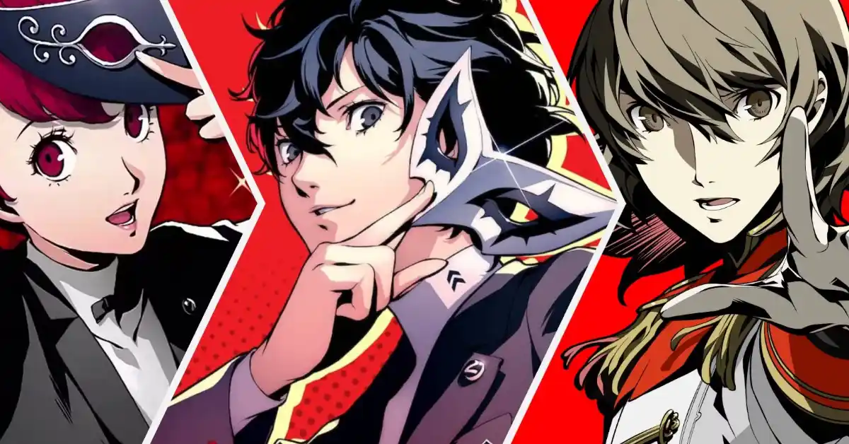 Persona 5 Royal Switch-sleutel – Cdkeynl verslaat het beste aanbod
