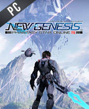 Phantasy Star Online 2 New Genesis Pc