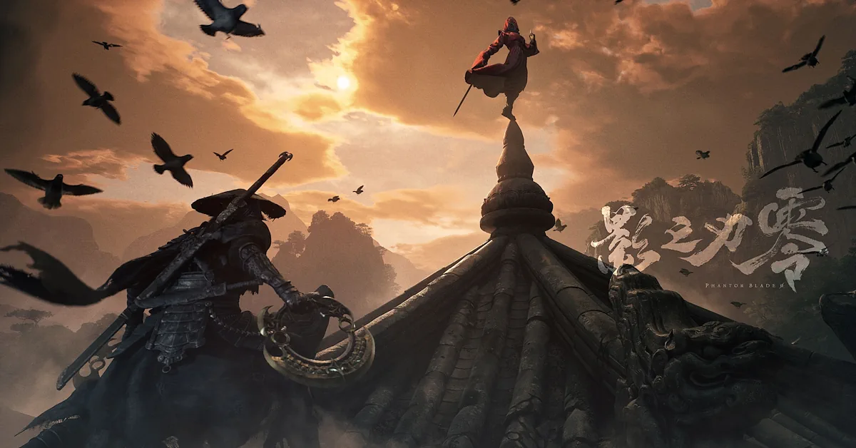 Phantom Blade Zero Phantom Blade Zero