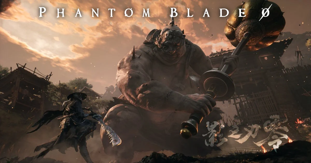 Phantom Blade Zero Phantom Blade Zero