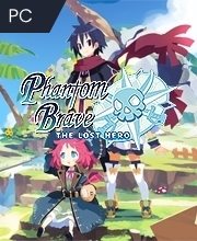 Phantom Brave The Lost Hero Pc