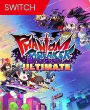 Phantom Breaker Battle Grounds Ultimate Switch