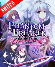 Phantom Breaker Omnia Switch