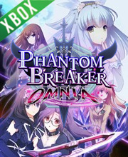Phantom Breaker Omnia Xbox One