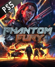 Phantom Fury Playstation 5