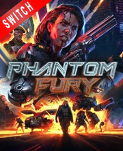 Phantom Fury Switch