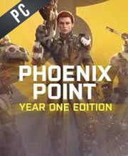 Phoenix Point Year One Edition Pc