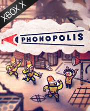 Phonopolis Xbox Series X