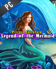Picross Fairytale Legend of the Mermaid Pc