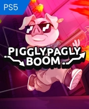 Piggly Pagly Boom Playstation 5