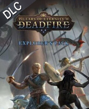 Pillars of Eternity 2 Deadfire Explorer's Pack Pc
