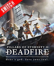 Pillars of Eternity 2 Deadfire Switch