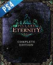 Pillars of Eternity Complete Edition Playstation 4