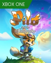 Pilo and the Holobook Xbox One