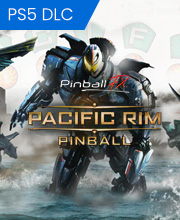 Pinball FX Pacific Rim Pinball Playstation 5