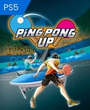 Ping Pong Up Playstation 5