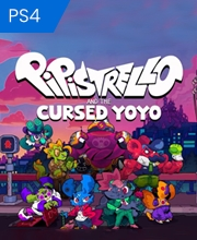 Pipistrello and the Cursed Yoyo Playstation 4