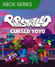 Pipistrello and the Cursed Yoyo Xbox Series X