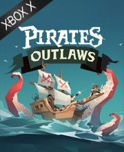 Pirates Outlaws Xbox Series X