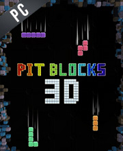 Pit Blocks 3D Pc