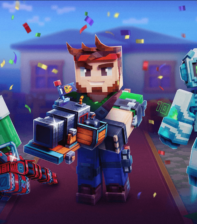 Pixel Gun 3D voor PC nu beschikbaar: Nieuwe gratis te spelen multiplayer shooter