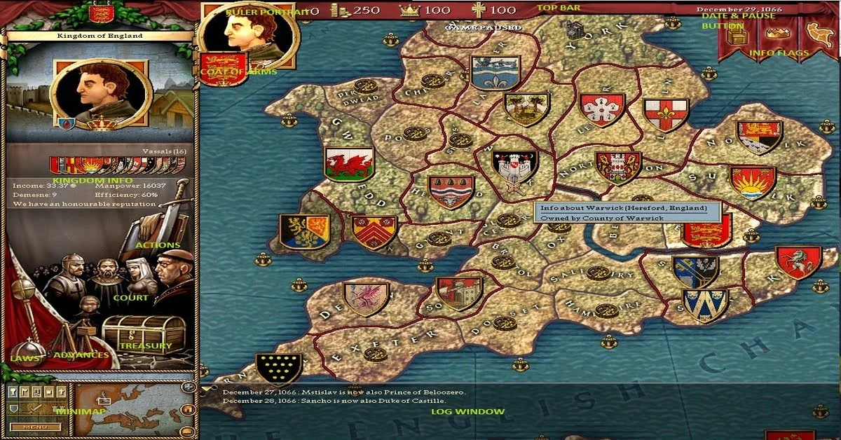 Crusader Kings