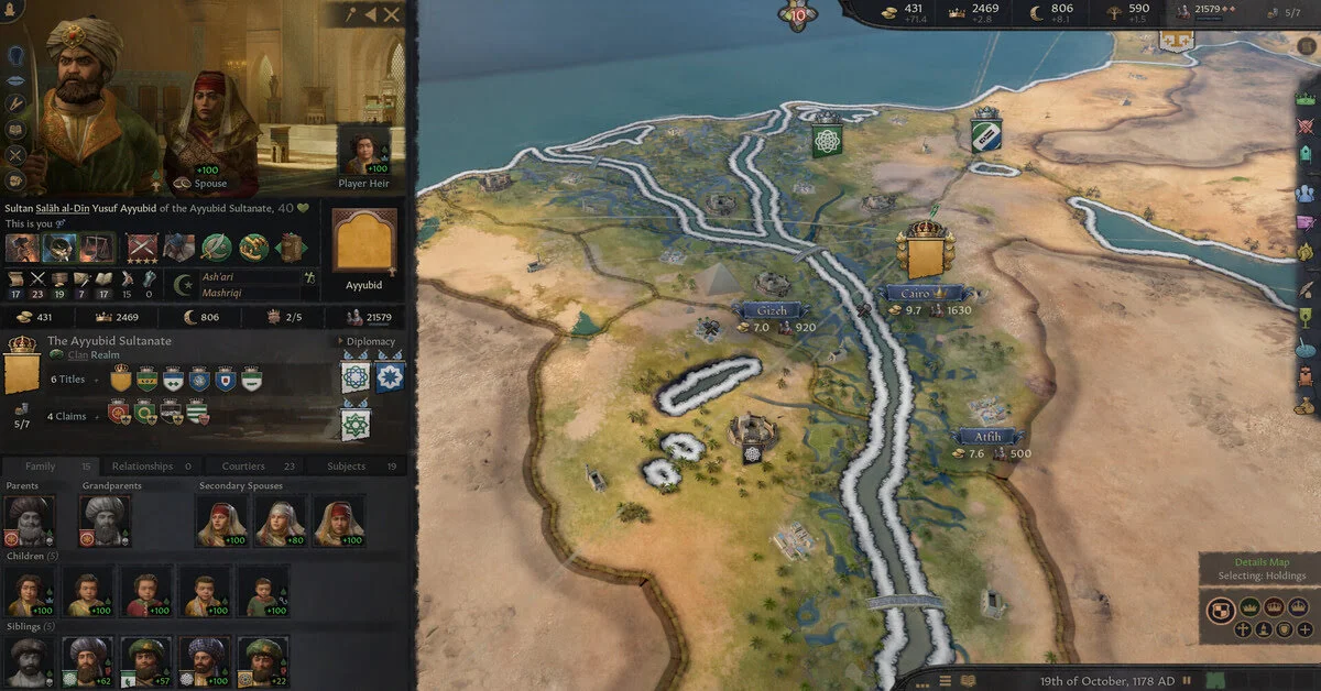 Crusader Kings